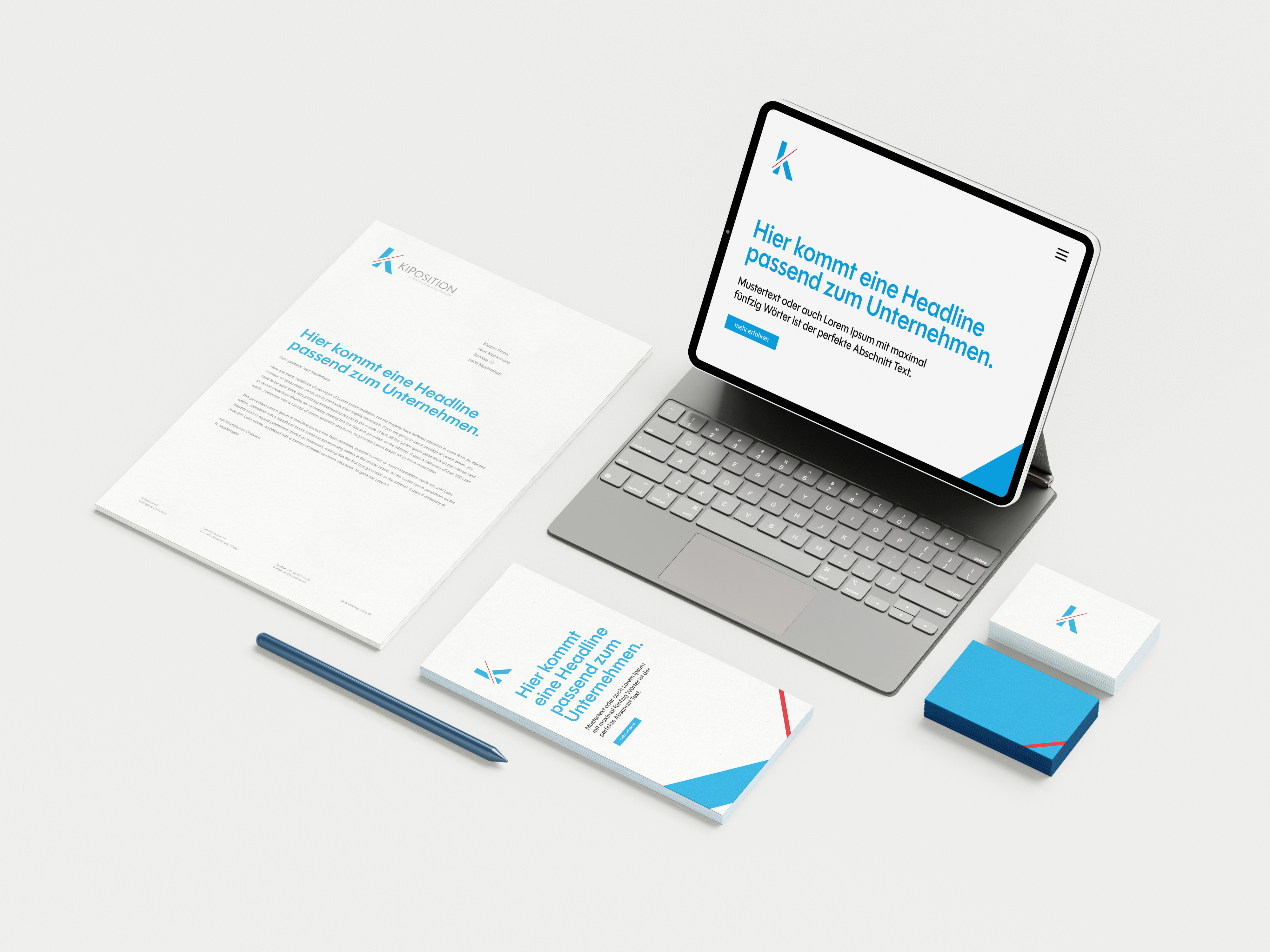 corporate design manual