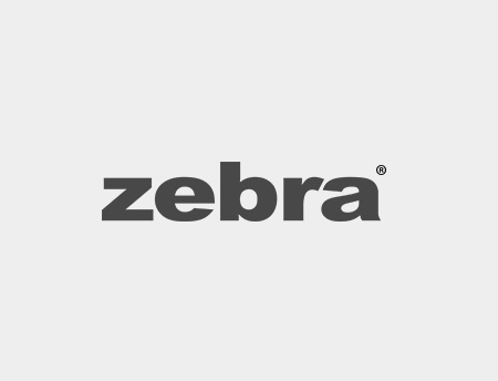 logo design zebra fashion