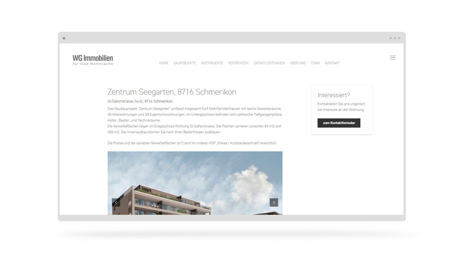 immobilien design