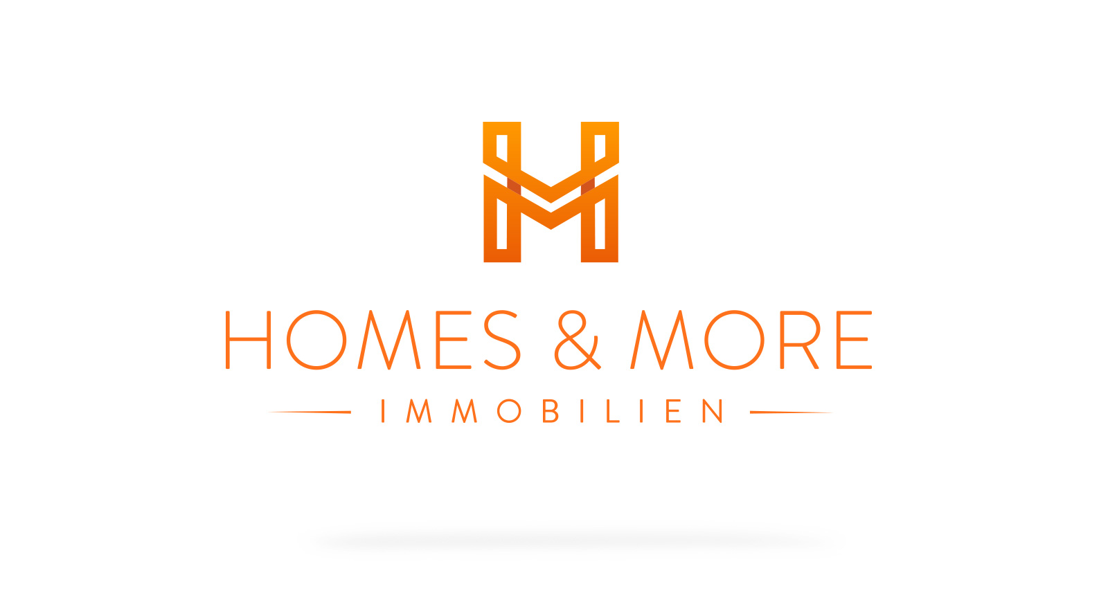 Immobilien Logo Design