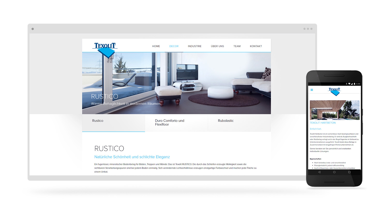 webdesign redesign