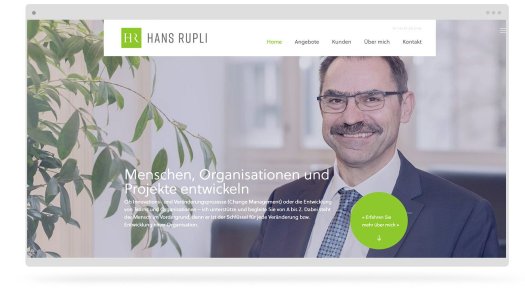 redesign website nachher