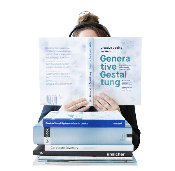 Grafikerin und UX UI Webdesignerin