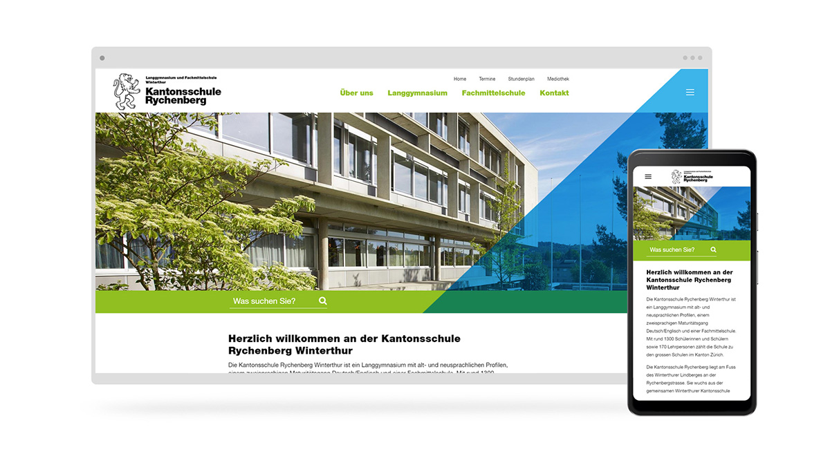 webdesign schule