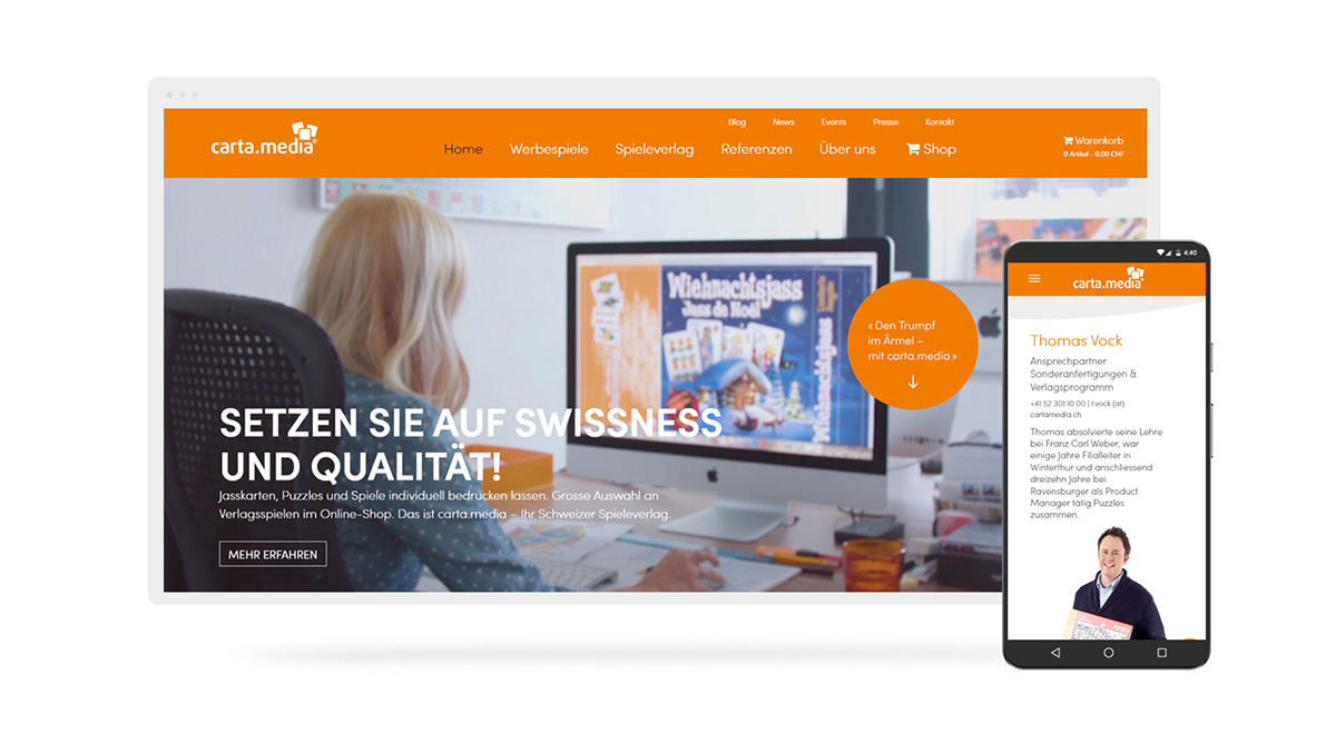 webdesign seuzac