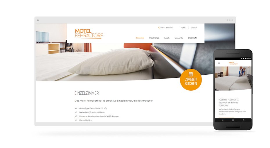 webagentur motel