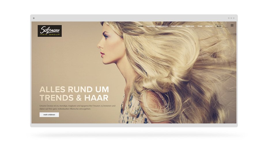 webagentur coiffeur